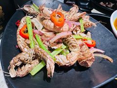 -沪小胖·小龙虾·蓝龙王(八佰伴店)
