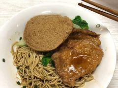 素鸡-高邮面馆(明瓦廊店)