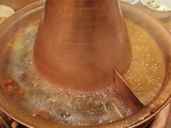 -前门杨记·铜锅涮肉(王府井·故宫店)