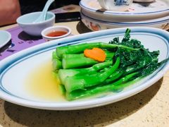 上汤富村菜心-点都德(长泰广场店)