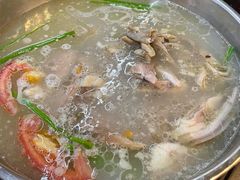 -老石黑山羊毛驴肉火锅(金凯广场店)