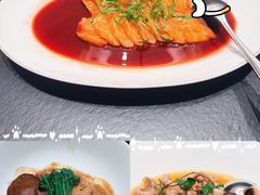 冷炝三文鱼-Yan Ting 宴庭中餐厅(上海静安瑞吉酒店)