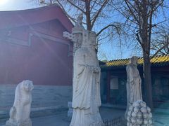 -北京石刻艺术博物馆(五塔寺)