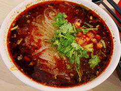 酸辣粉-林静小吃(复兴路店)