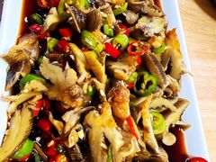 -农民烧烤(延边社区店)