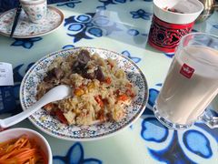 -撒拉花儿·新疆菜·清真(太阳宫店)