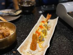 脆虾香芒卷-無境·匠心日本料理(汉街店)