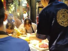 -小龙翻大江文化火锅(宽窄店)