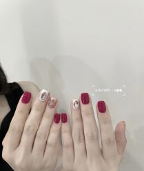 点击看大图 -1T·1M 日式美甲美睫