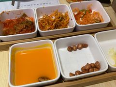 -韩香福脊骨汤锅(上杭路店)