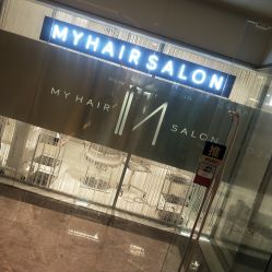 -M1 HAIR烫染