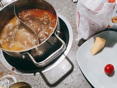 -金滏山烤肉·海鲜·火锅自助餐厅(襄阳万达店)