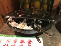 腌萝卜-杨翔豆皮涮牛肚(万和城店)