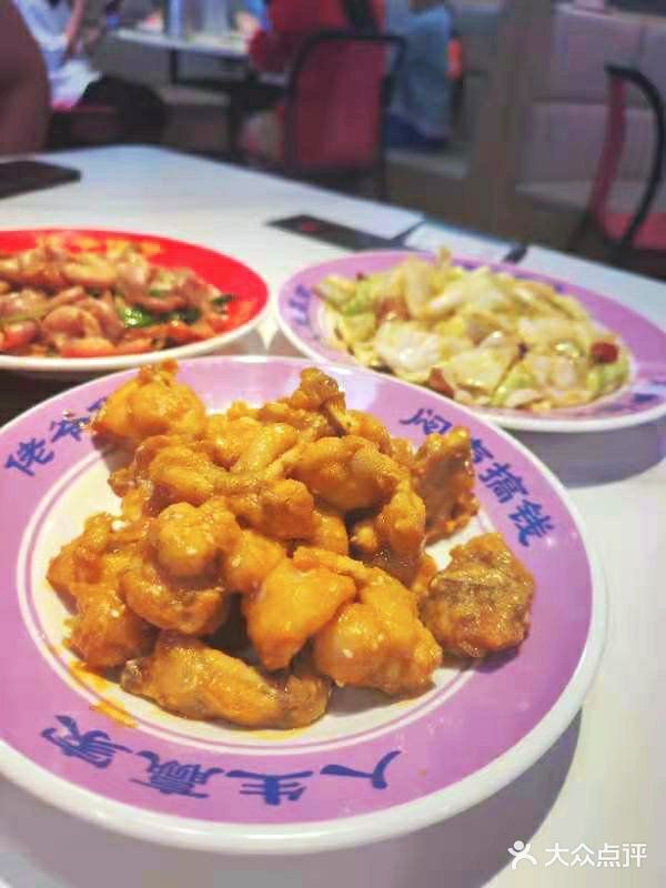 香港朋友说很感动，居然在广州尝到香港的风味！