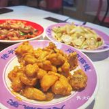 香港朋友说很感动，居然在广州尝到香港的风味！
