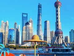 -北外滩滨江绿地