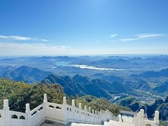 -狼牙山风景区