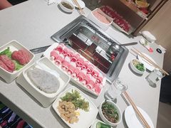 -海底捞火锅(奥体南路店)