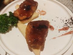 铁板鹅肝-雍和会海鲜姿造自助(湖东路店)