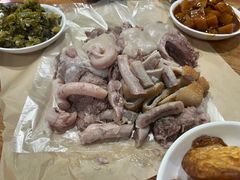 -小辫子羊肉面馆(周东店)