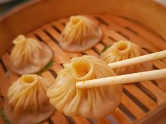 蟹粉蒸小笼-王宝和酒家(黄浦店)