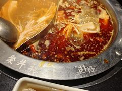-井格重庆火锅(西直门凯德Mall店)