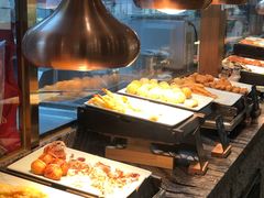 自助取餐区-松子料理(亮马桥店)
