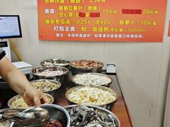 -龙上水现炒生料(柳沙店)