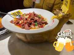 炊烟小炒黄牛肉-炊烟小炒黄牛肉(中心印象城店)