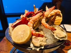 -非常时髦餐厅VUE Restaurant(外滩茂悦大酒店)