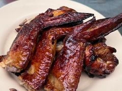 -黄亚华小食店(Jalan Alor)