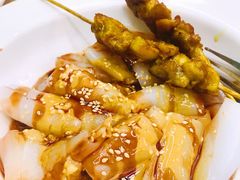 三酱肠粉-佰搭果·广式茶餐厅(西华路店)