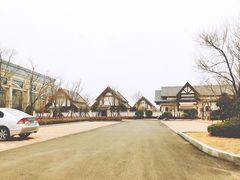 景点-郑州银基黄帝宫御温泉