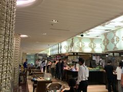 -圣丰索菲特·2 On 988 Café 自助餐厅