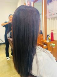 -心迪染发专门店