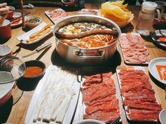 -牛很鲜潮汕牛肉火锅(朝晖路店)