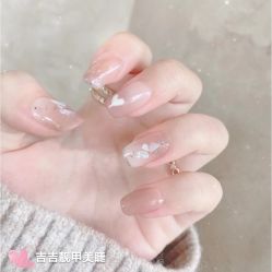 -吉吉靓甲美睫