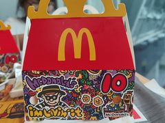 -麦当劳(杭州文三路店)