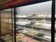 自助取餐区-金张掖麻辣烫(凤城一路店)