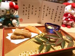 -鹤菊·鮨Omakase(古子城店)