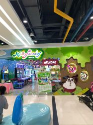 -莫莉幻想儿童乐园(北京昌发展万科店)