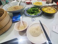 豆腐皮包-冶春茶社(珍园店)