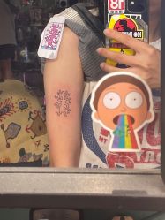 -MDZ STORE·TATTOO·耳饰