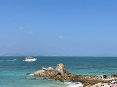 -三亚蜈支洲岛旅游区