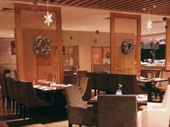 大堂-上海东方佘山翰悦阁酒店·Vie全日制餐厅