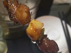 -清真磊磊烧烤老店(饮虎池街34号店)