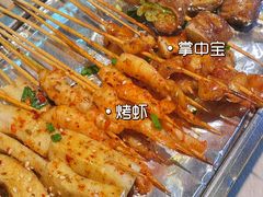 -地摊风云龙虾烧烤铺(润和国际店)