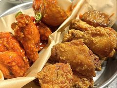 -富乐满韩国正宗炸鸡韩国料理(虹泉路店)