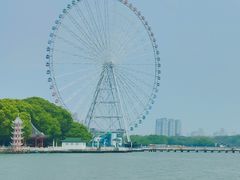 -无锡蠡湖国家湿地公园-蠡园