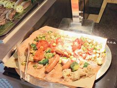 -圣丰索菲特·2 On 988 Café 自助餐厅